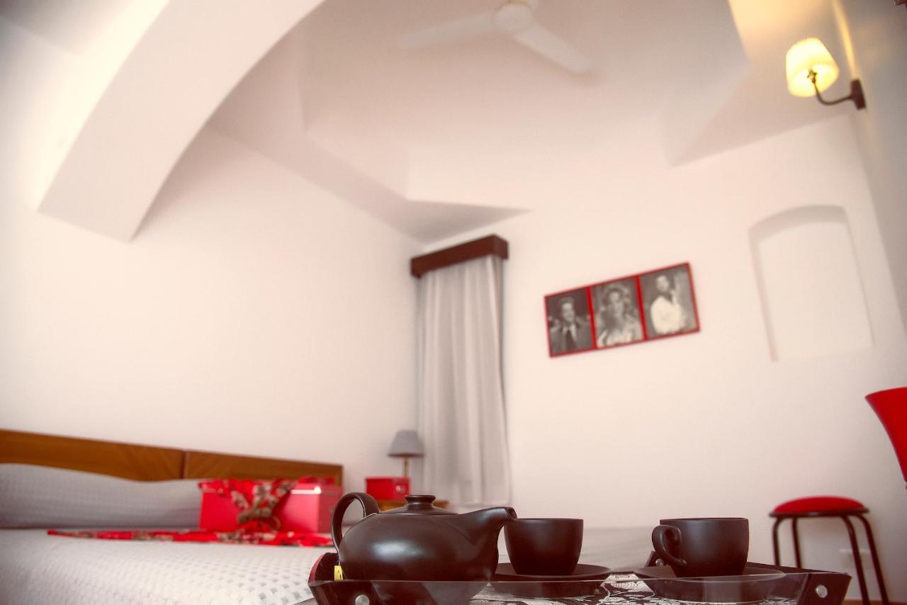 Sanafir Hotel - El Pacha Suites Sharm - Adults Only Exterior foto