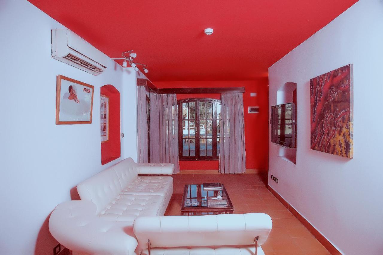 Sanafir Hotel - El Pacha Suites Sharm - Adults Only Exterior foto