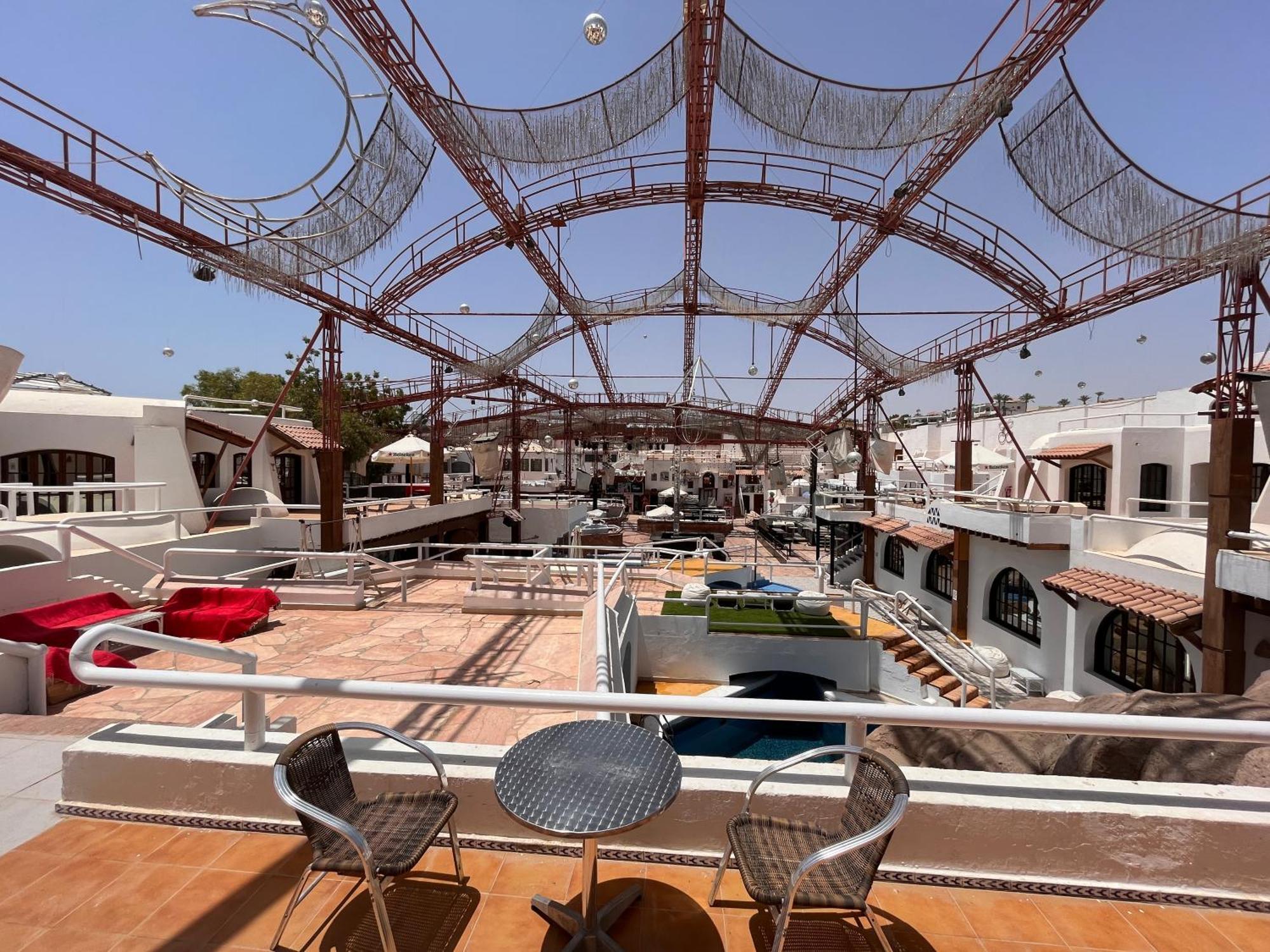 Sanafir Hotel - El Pacha Suites Sharm - Adults Only Exterior foto