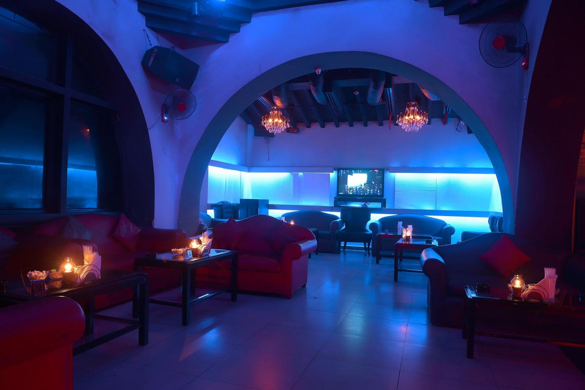 Sanafir Hotel - El Pacha Suites Sharm - Adults Only Exterior foto
