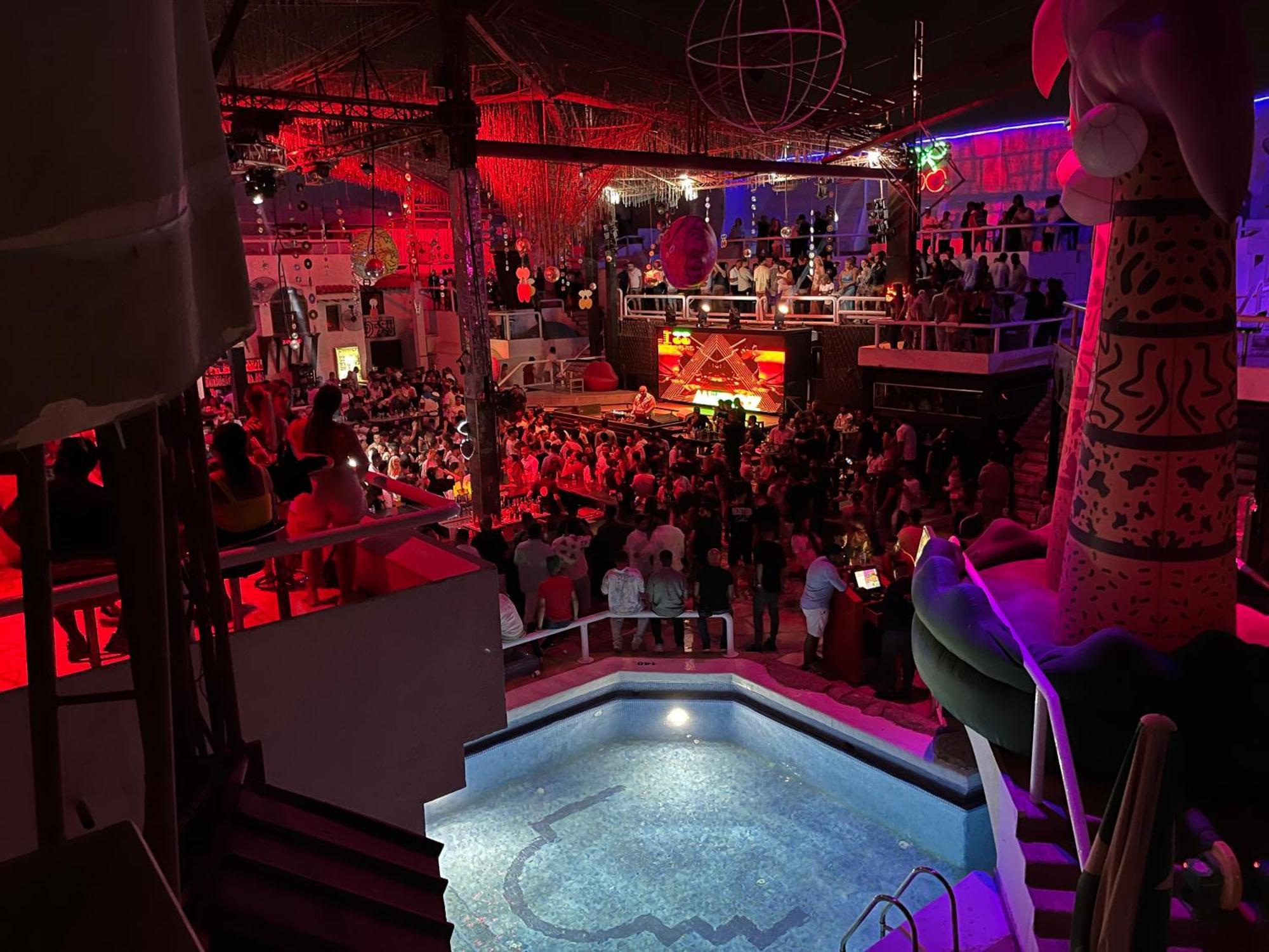 Sanafir Hotel - El Pacha Suites Sharm - Adults Only Exterior foto