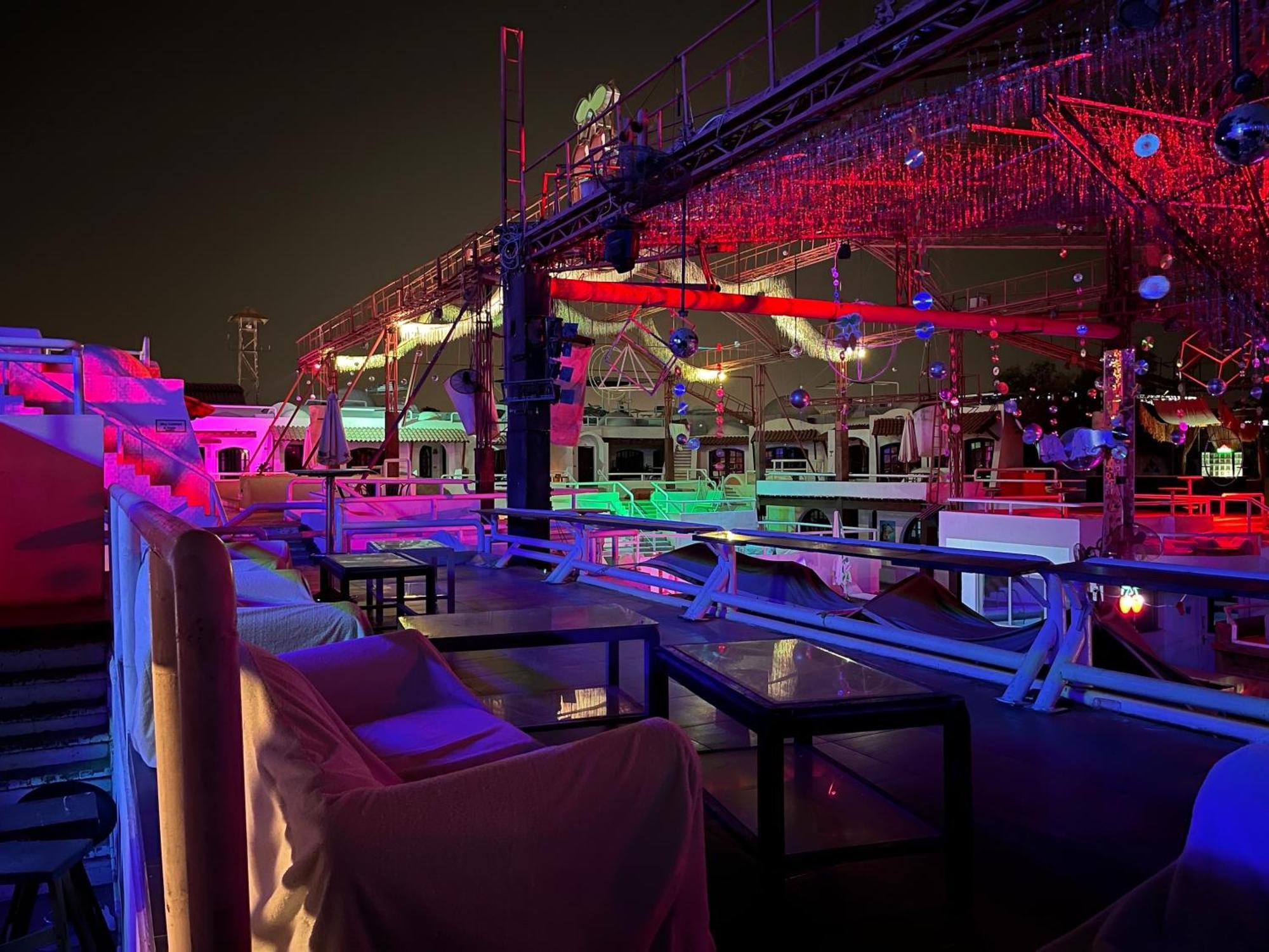 Sanafir Hotel - El Pacha Suites Sharm - Adults Only Exterior foto