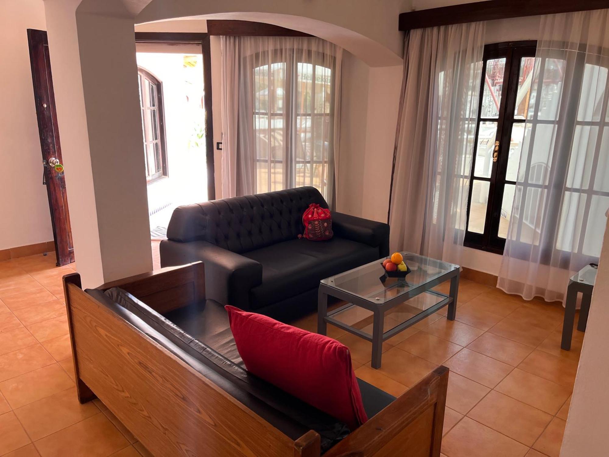 Sanafir Hotel - El Pacha Suites Sharm - Adults Only Cameră foto